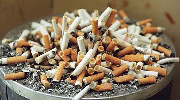 Красноярский предприниматель получил штраф за продажу слишком дешёвых сигарет
