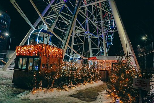 Куда сходить влюбленным парам в Нижнем Новгороде 14 февраля