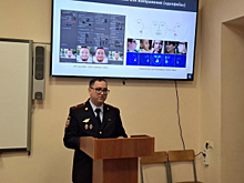 Полицейские разъяснили студентам Кубанского государственного университета правила кибергигиены