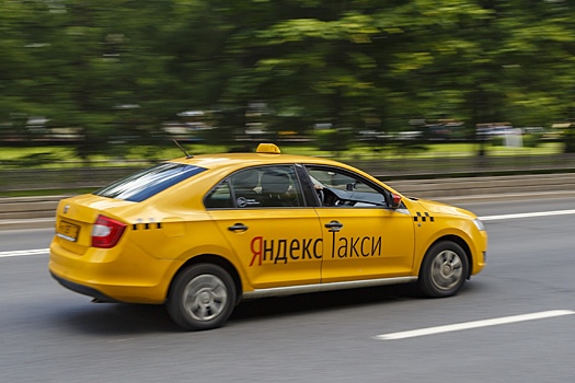 В Волгограде за рулём погиб водитель Яндекс.Такси