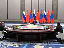 Россия, Япония и Китай делают шаг к Большой Евразии