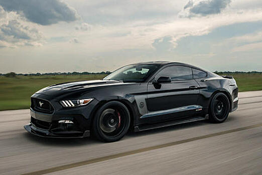 Ателье Hennessey выпустит серию 804-сильных «Мустангов»