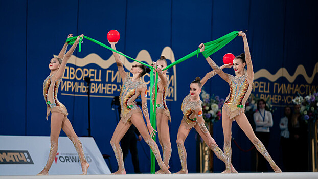 «По всей видимости, мы будем выезжать на международные старты. Нужно подготовиться» — Сергаева о сборной по художественной гимнастике