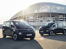 Тест-драйв Hyundai Staria: скучно не будет