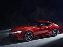 Одни из первых мировых продаж «Тойота Супра» начнутся в России