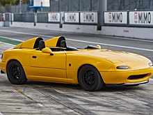 Mazda MX-5 превратили в 220-сильный спидстер за 70 тысяч евро