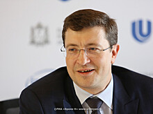 Глеб Никитин поздравил нижегородских машиностроителей
