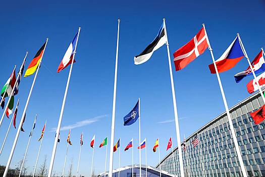 На Украине предрекли вступление в НАТО раньше членства ЕС