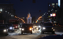 Как ловят сбежавших с места ДТП водителей в Новосибирске