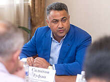 Садыгов отказался комментировать пожизненное отстранение от футбола