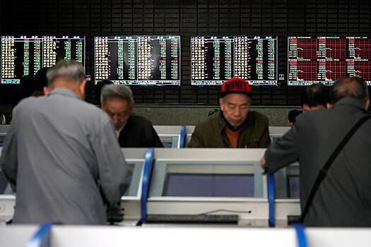 Китаю предрекли откат к традиционной модели роста экономики