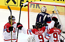 Сборная Канады по хоккею вышла в финал ЧМ-2016