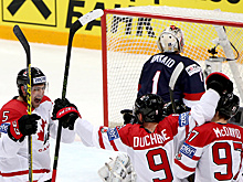 Сборная Канады по хоккею вышла в финал ЧМ-2016