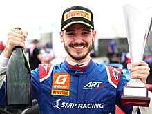 В SMP Racing предложили Александру Смоляру идти торговать пивом