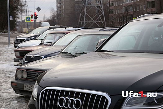 В Башкирии районная администрация планирует купить автомобиль за два миллиона рублей