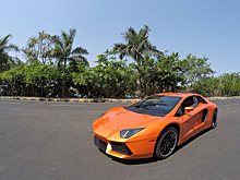 В Индии сделали из Honda Accord реплику Lamborghini Aventador. Почти получилось