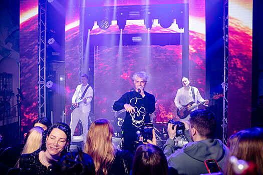 Скорая приезжала на концерт Вани Дмитриенко в Петербурге