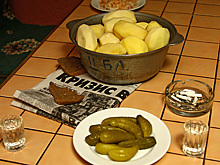 Китайское издание назвало главных «трех мушкетеров» русской кухни