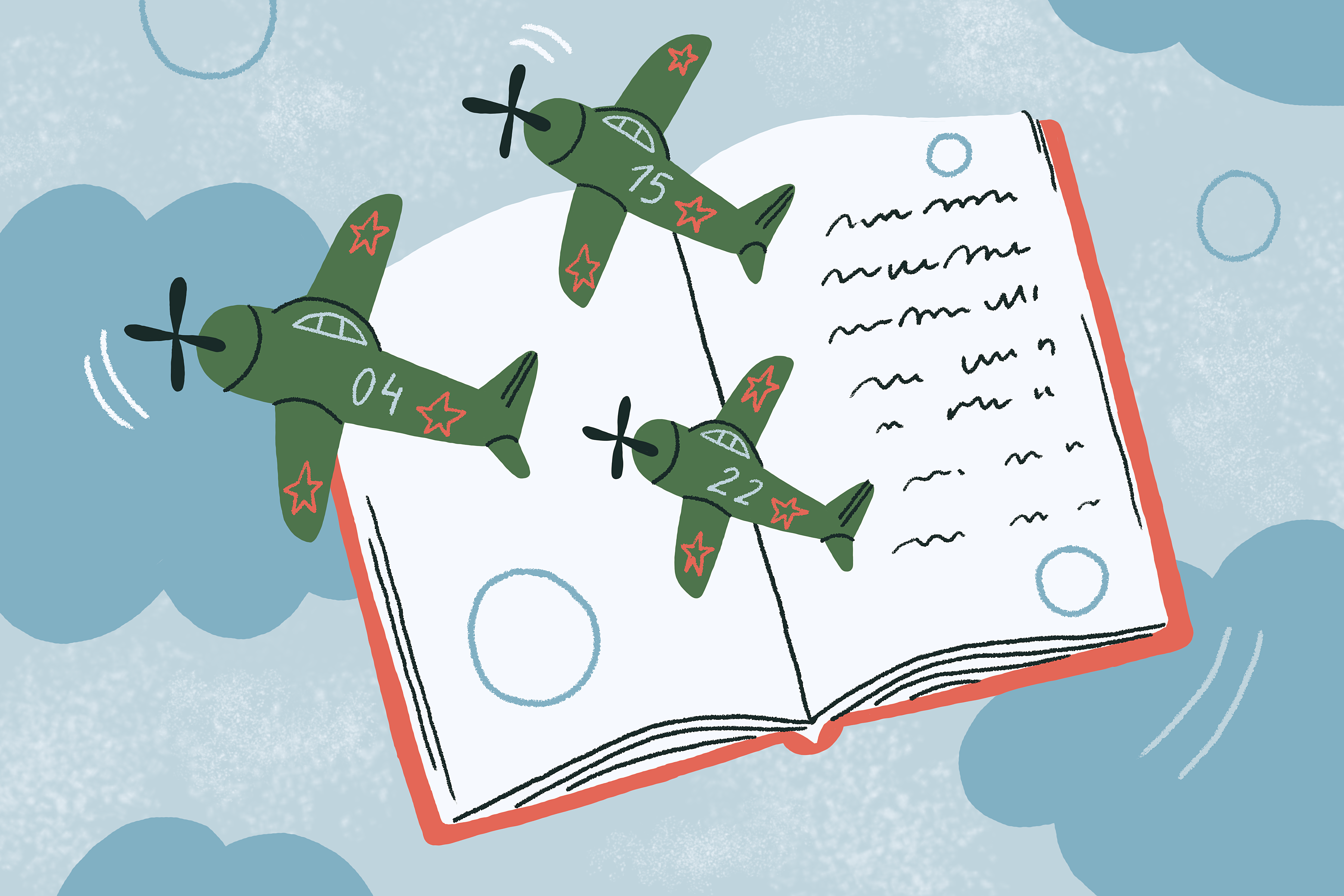 «Любое чтение на тему военного времени – это большой душевный труд, сложное переживание»: что, как и когда читать с детьми о войне