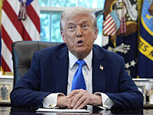 Трамп допустил возможность ужесточения санкций против России