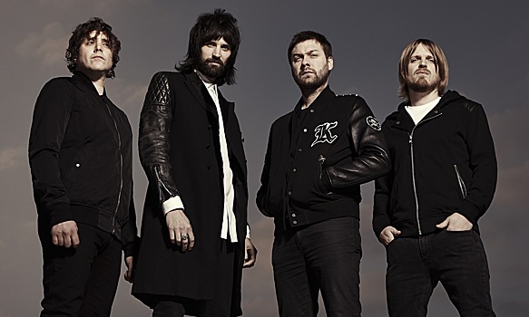 Kasabian выступят в Москве и Петербурге