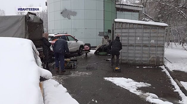 За год в Пушкинском намерены демонтировать порядка 100 торговых павильонов