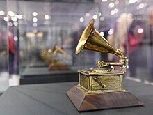 "Грэмми" увеличила число номинантов