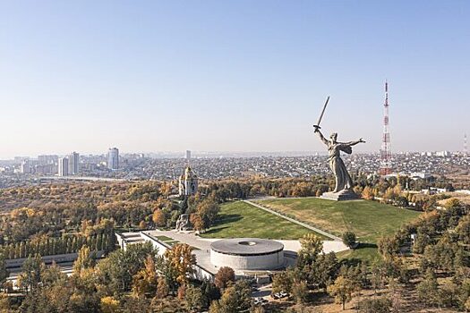 Как 435 лет Царицын-Сталинград-Волгоград основали