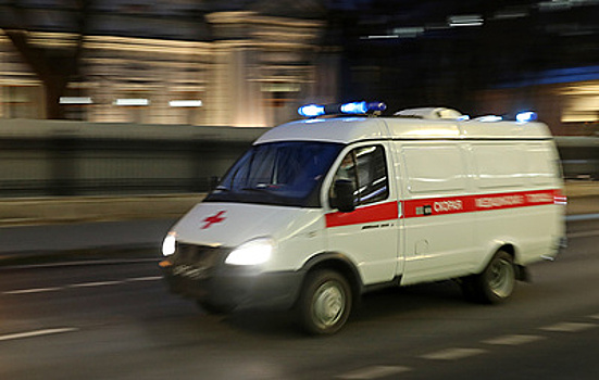 В ДТП с автобусом в Нижегородской области погиб один человек