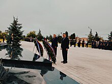 Куряне отмечают 82-ю годовщину победы в Курской битве