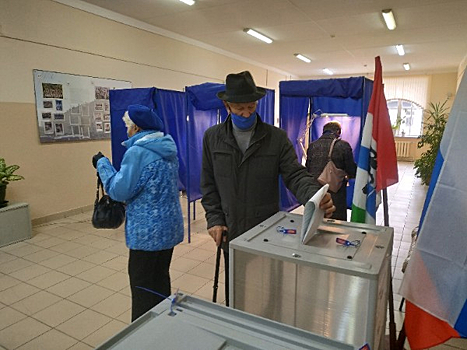 Политологи объяснили низкую явку на выборы в Новосибирской области