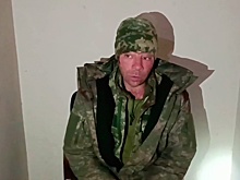 Пленный Бондоренко призвал отказываться от службы даже под угрозой тюрьмы