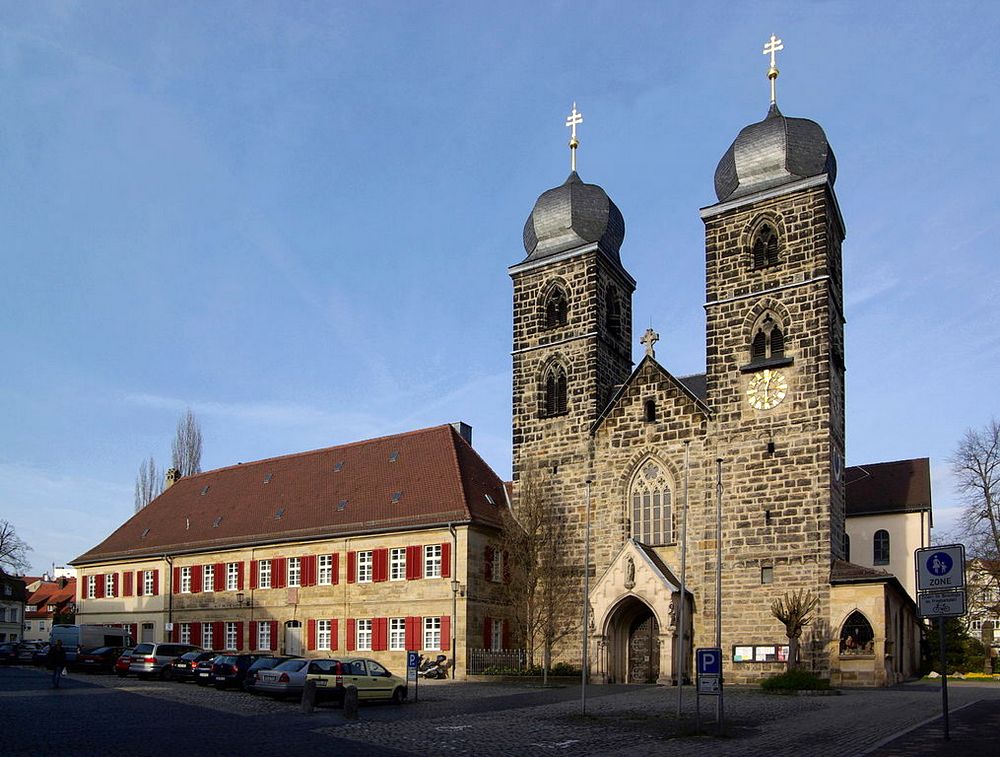Бамберг, Германия