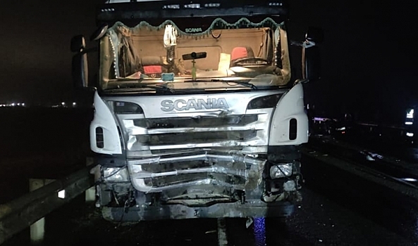 Два человека погибли в ДТП на трассе Р-22 в Волгоградской области