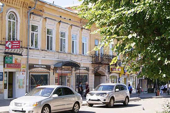 Центр Чистополя отремонтируют за счет Москвы и Нового банка развития БРИКС