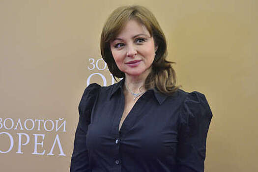Актриса Анна Банщикова заявила, что муж с пониманием относится к ее постельным сценам