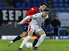 Российский футболист вернулся из Европы и подписал контракт с «Динамо»