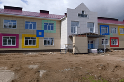 В Башкирии в августе появится новый детский сад