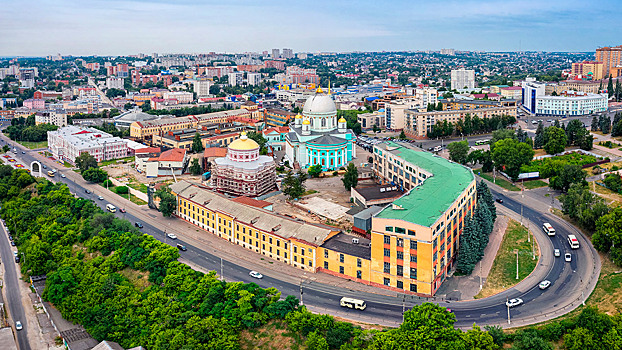 Курск стал четвертым по узнаваемости городом России