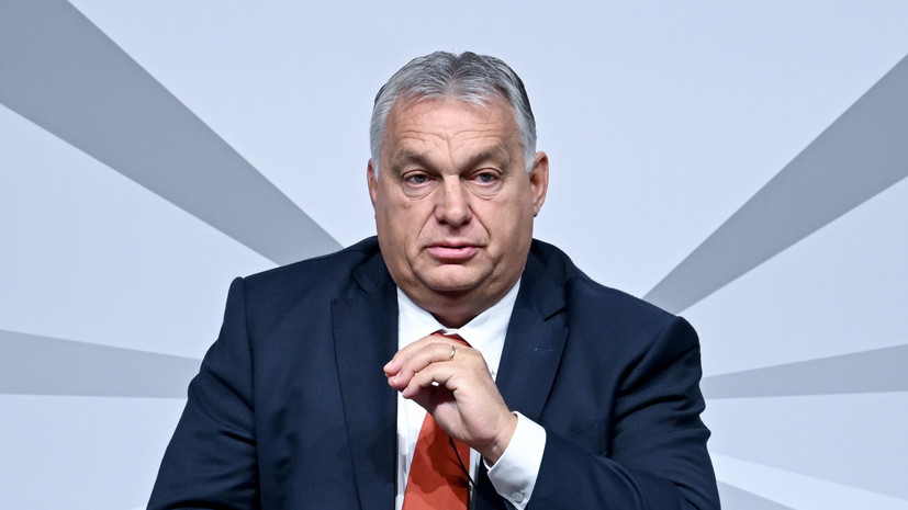 Премьер Венгрии Орбан созвал Совбез из-за остановки нефтепровода «Дружба»