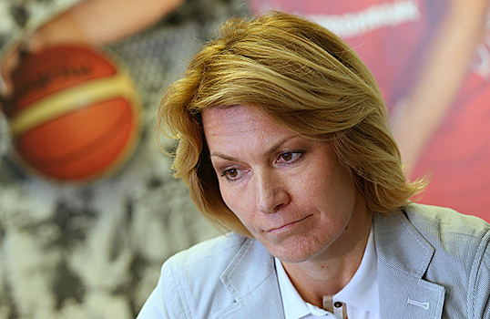 РФБ получит 43 млн рублей от экс-главы национальной федерации баскетбола Юлии Аникеевой