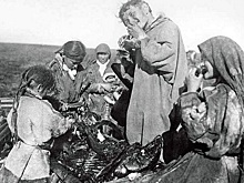 Какую еду северных народов нельзя есть другим людям