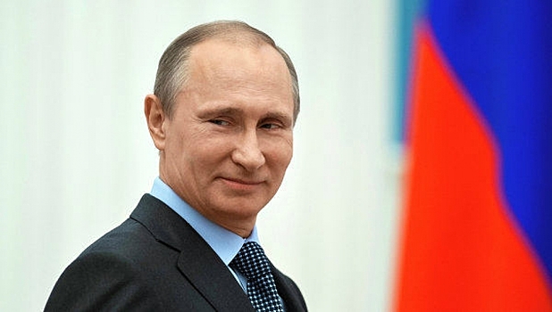 Путин назвал главное событие года