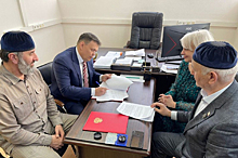 Союз пенсионеров Нижнего Новгорода и Союз пенсионеров Чечни подписали соглашение о сотрудничестве