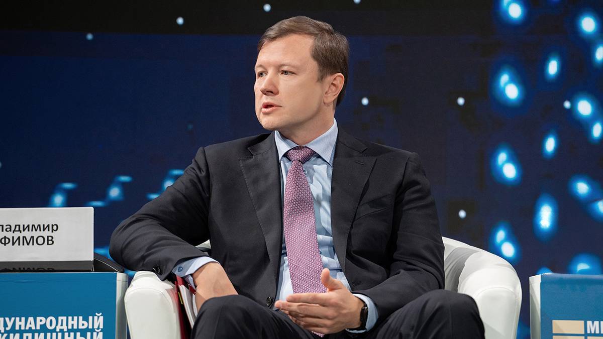 Владимир Ефимов: Еще один сервис на базе ИИ доступен на платформе «Атлас сервисно-инфраструктурных решений»