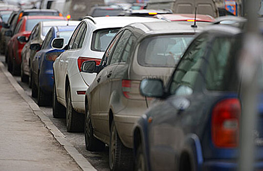 В Москве на треть сократилось количество угонов автомобилей