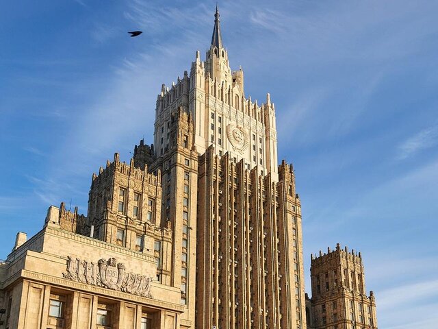 В МИД РФ указали на отсутствие ответа от США и Украины по биологическому оружию