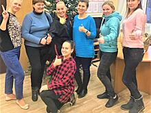 В центре на Карельском бульваре вновь ждёт своих поклонниц проект для женщин «Метаморфозы»