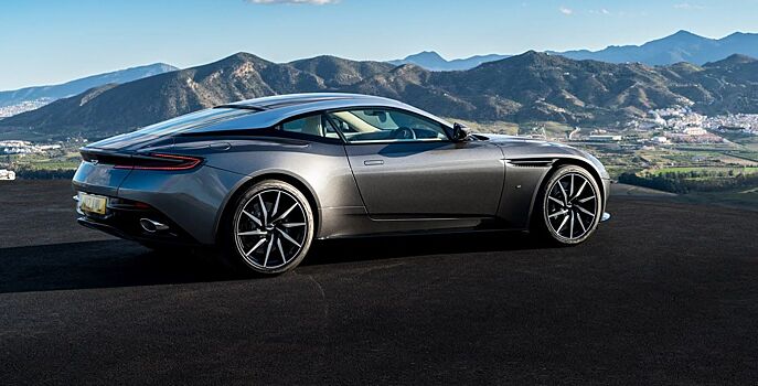 Aston Martin планирует использовать двигатели от Honda с 2026 года