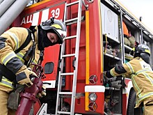В МЧС назвали количество пострадавших при пожаре на заводе в Воронеже